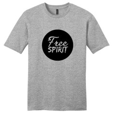 Free Spirit T-Shirt – Unisex Personality Inspiration Shirt