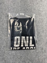 I only Care about ANIME & like maybe 3 People Black Shirt SMALL MANGA
