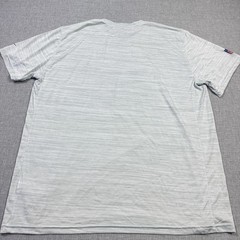 Nike Pittsburgh Steelers T-Shirt Mens XL Gray NFL Football Dri-FIT Team Apparel