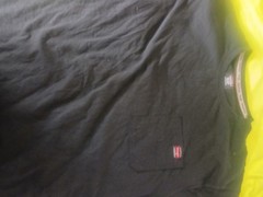 Lot Of 6 Wrangler Pocket Tshirts All New With Tags Men’s Size 3XL