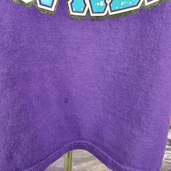 Charlotte Hornets Rufnek Shirt Size Large (A36)