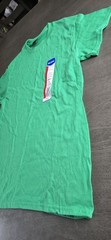 Gildan G500 Unisex Heavy Cotton T-Shirt in Irish Green Size Small