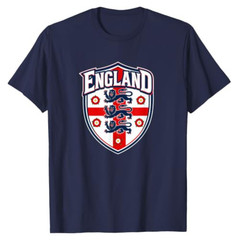 England Flag Vintage T-Shirts for Men Women Kids Patriotic Sweatshirt T-shirt