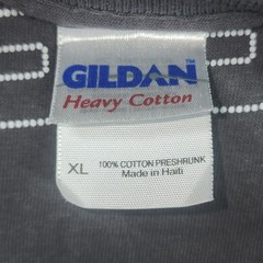 Gildan Serve Let’s Get Digital T-Shirt Mens XL Gray Good Orca Graphic Tech Tee