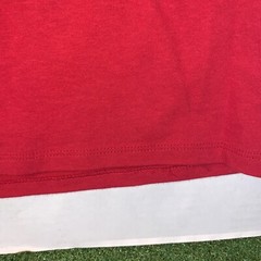 NIKE MENS “I AM TIGER WOODS” T SHIRT Size Medium CW2577 687 Red