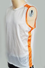 Vintage Tom Of Finland Sleeveless Mesh Nylon sleeveless Tank Top/Shirt Sz Large