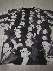 CHINATOWN MARKET 3D Glasses Theater Men’s Graphic T-Shirt 2XL All Over Print AOP