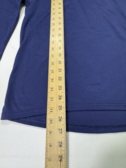 Patagonia Shirt Mens Medium Navy Capilene Midweight Base Layer Hiking Outdoor