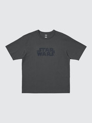 UNIQLO UT STAR WARS Darth Vader T-Shirts 487806 DARK GRAY Japan NEW 2026