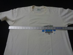 Vintage Diadora Azzurri Shirt Mens Large 90s Soccer Single Stitch