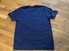 Men’s Patriots The Nike Tee T-shirt Dri Fit NFL On Field Apparel XL short Sleeve