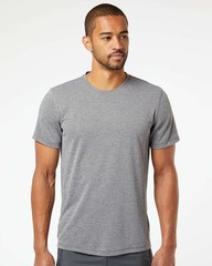 Adidas Men’s Sport T-Shirt – A376 Collegiate Navy – Black Heather