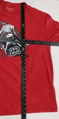Nike Air Jordan Michael Jordan Graphic Tshirt Red Adult Size XXL