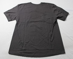 One Piece Men’s Sanji Short Sleeve Graphic T-Shirt EH6 Charcoal Large NWT