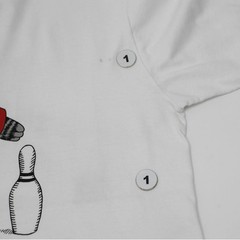 Vintage Crazy Shirts Hawaii 1980s B Kliban Bowling Cat SStitch TShirt XL