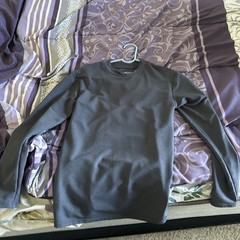 BCG Compression Shirt Mens Size XL Black Long Sleeve Active