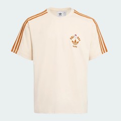Adidas Taipei Fried Chicken Cutlet Graphic Tee Shirt ~Asian Size Limited Edition