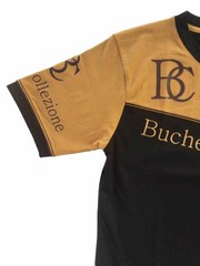 Men’s Bucheli T Shirt,Soft Cotton,Stretch,Italian Style M……B1.B