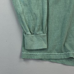 Live Oak Brand Shirt Mens XL Green Bourbons Of The South Long Sleeve Pocket Tee