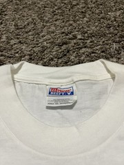 Vintage 1998 Michigan Wine & Harvest Festival White T Shirt Size 2XL Rare Vtg