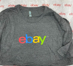 NEW! eBay Swag Lot – Shirt, Packing Tape, Sticker