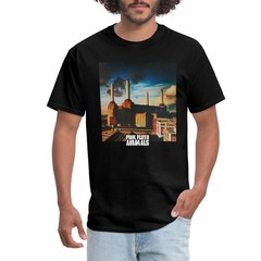 Pink Floyd Animals Album Cover Men’s T-Shirt