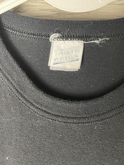 Vtg Depeche Mode 1986 Tour Men’s Tee Size M?