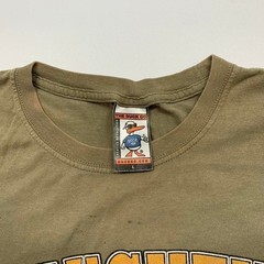 The Duck Co. Naugthy by Nature Animals Funny Shirt Size Large