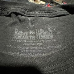 Boyz N The Hood Men’s T-Shirt Black Sz L 2019