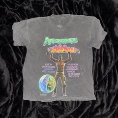 Travis Scott Cactus Jack Fortnite 2020 T-Shirt large L