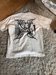 Flashback Milwaukee Off White Collab Tee Shirt Men’s M Short Sleeve Cotton Blend