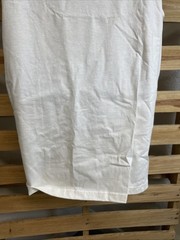 Cali Diamond White Tank Top Men’s Size Large Hip Hop Urbanwear KG