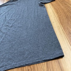 Men size L T-Shirt Us Imported Vintage Clothing 90-00Snike Nike One-Point Logo E
