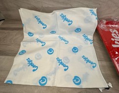 Cookies Dispensary Swag T-shirt Rolling Tray Bandana Lanyard Lighter Sticker Pin