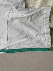 Casablanca Tennis Club Sport Angel T-Shirt White Size M Authentic