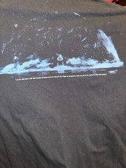 False Reality Tshirt Xl Elder Ring Double Sided Print