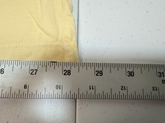 Men’s Shirts, (New w/tags), George Short Sleeve Crew Neck Pocket Tee 3XL (54-56)