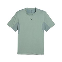 PUMA Cloudspun Soft Breathable Crew Neck Short Sleeve Athletic T-Shirt Mens Size