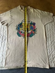 Rare vintage coors banquet shirt 1970s XS