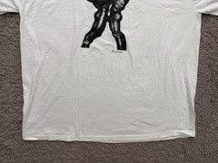 Tom Of Finland T Shirt LGBTQ Gay BDSM Art Crew Neck Men’s Size 3XL Vintage 90’s
