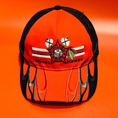 OC ~ Chicago Police Street Hawks Strap Back Hat Cap