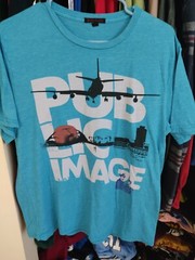 Public Image lax broken english unisex preowned shirt