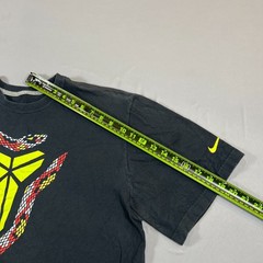 Nike Dri Fit Kobe Bryant T Shirt Mens 2XL Black Graphic Regular Fit Crew Neck