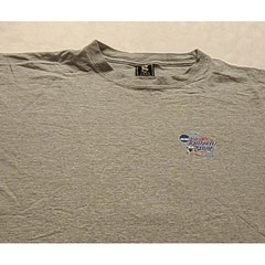 Gear For Sports 2006 NCAA Frozen Four Milwaukee Mens Hockey T-Shirt Gray Large