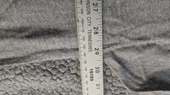 I’m Huge In Japan Funny T-shirt Gray 3XL Front Plain
