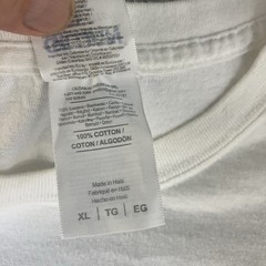 Gamaliel Shooting Supply White Size XL T-Shirt Kentucky