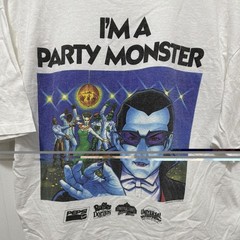 1992 Universal Studios Monsters Party Dracula Frankenstein Graphic XL 90s Tee