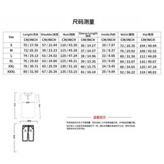 Beach Loose Print V-neck Mens Knitted Short-sleeved Short-shorts Set Casual 2pcs