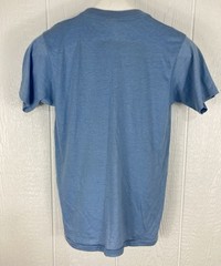Vtg B17 Bomber Fan Club T Shirt Bucyrus Ohio Screen Stars Polycotton Small