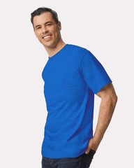 Gildan 2000T Men’s Tall Ultra Cotton™ T-Shirt | Classic Fit, Soft & Durable